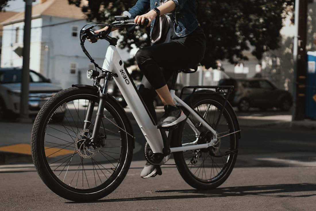 Urban Commuter E view 2