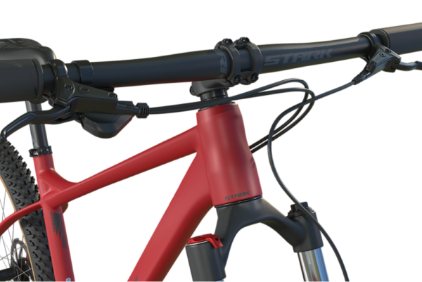 STARK`25 Hunter 27,2 HD կարմիր 4 STARK`25 Hunter 27,2 HD կարմիր